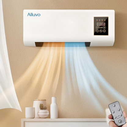 Alluvo® Portable AC Split Max