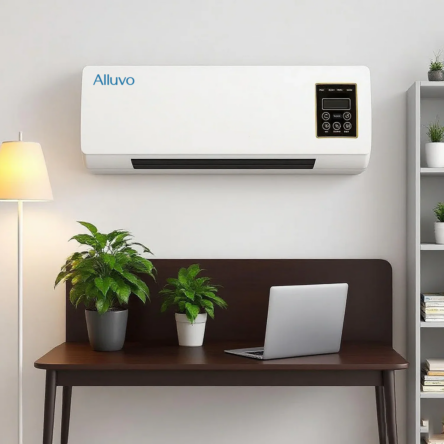 Alluvo® Portable AC Split Max