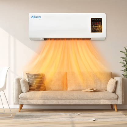 Alluvo® Portable Heat Split Max